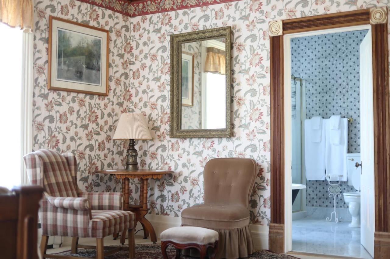 The Adams Pragge House - Victorian Bed & Breakfast Порт-Таунсенд Экстерьер фото