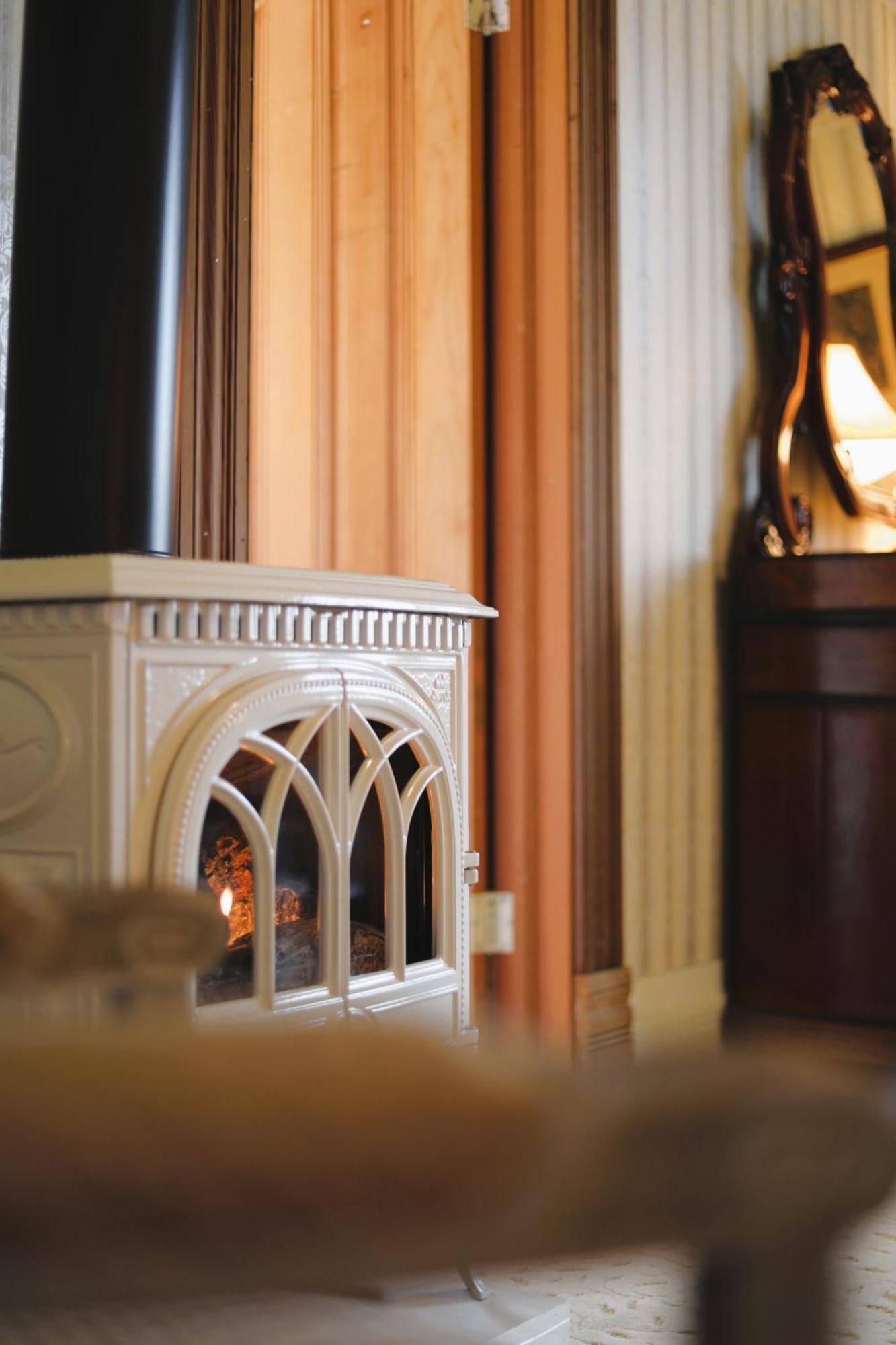 Adams Pragge House - Victorian Bed & Breakfast Порт-Таунсенд Экстерьер фото