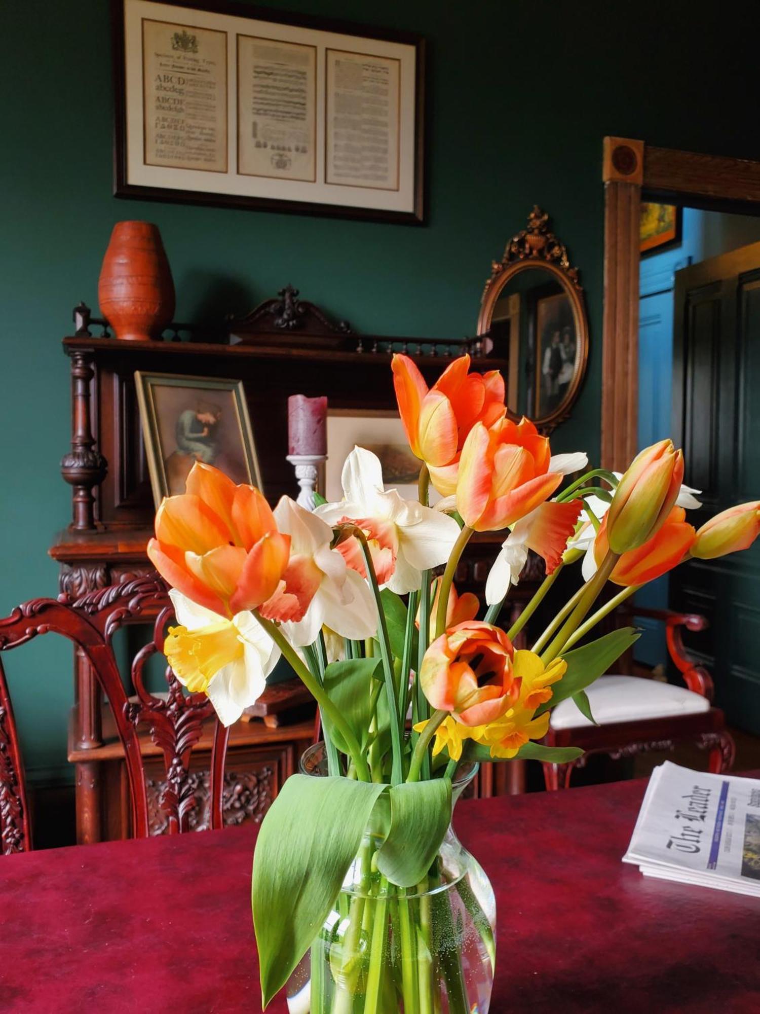 Adams Pragge House - Victorian Bed & Breakfast Порт-Таунсенд Экстерьер фото