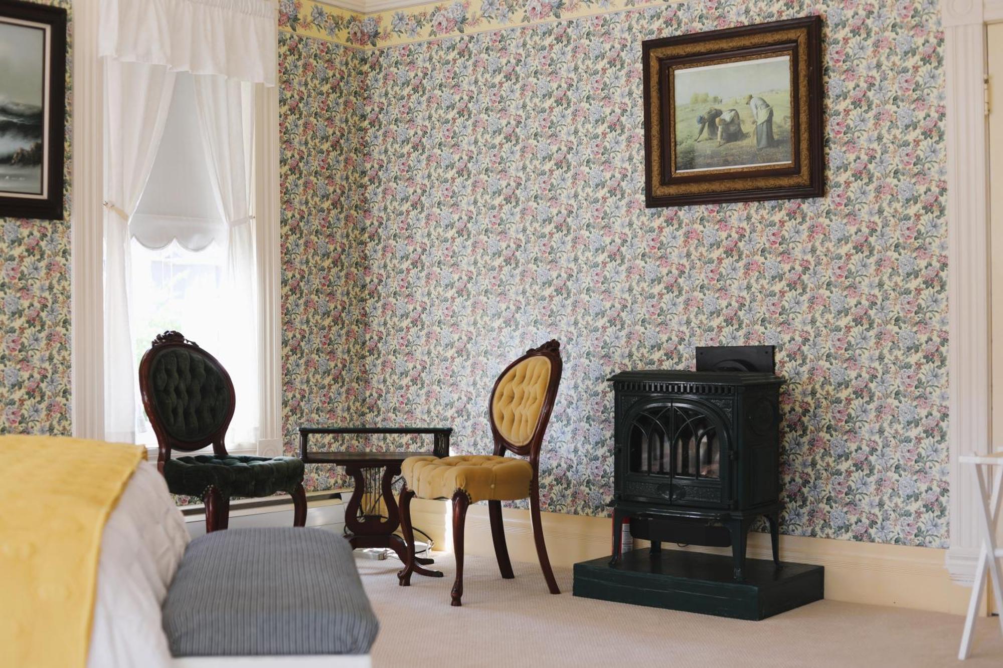 Adams Pragge House - Victorian Bed & Breakfast Порт-Таунсенд Экстерьер фото