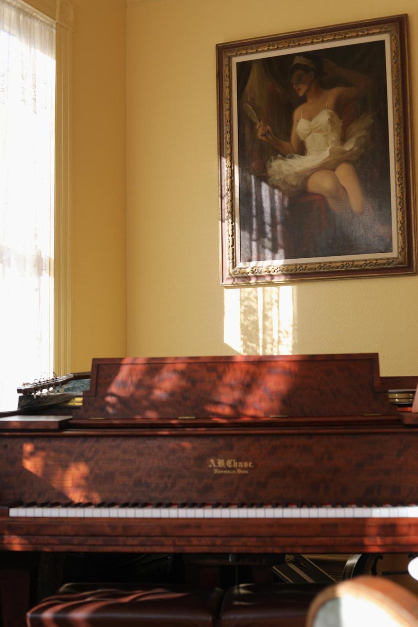 Adams Pragge House - Victorian Bed & Breakfast Порт-Таунсенд Экстерьер фото