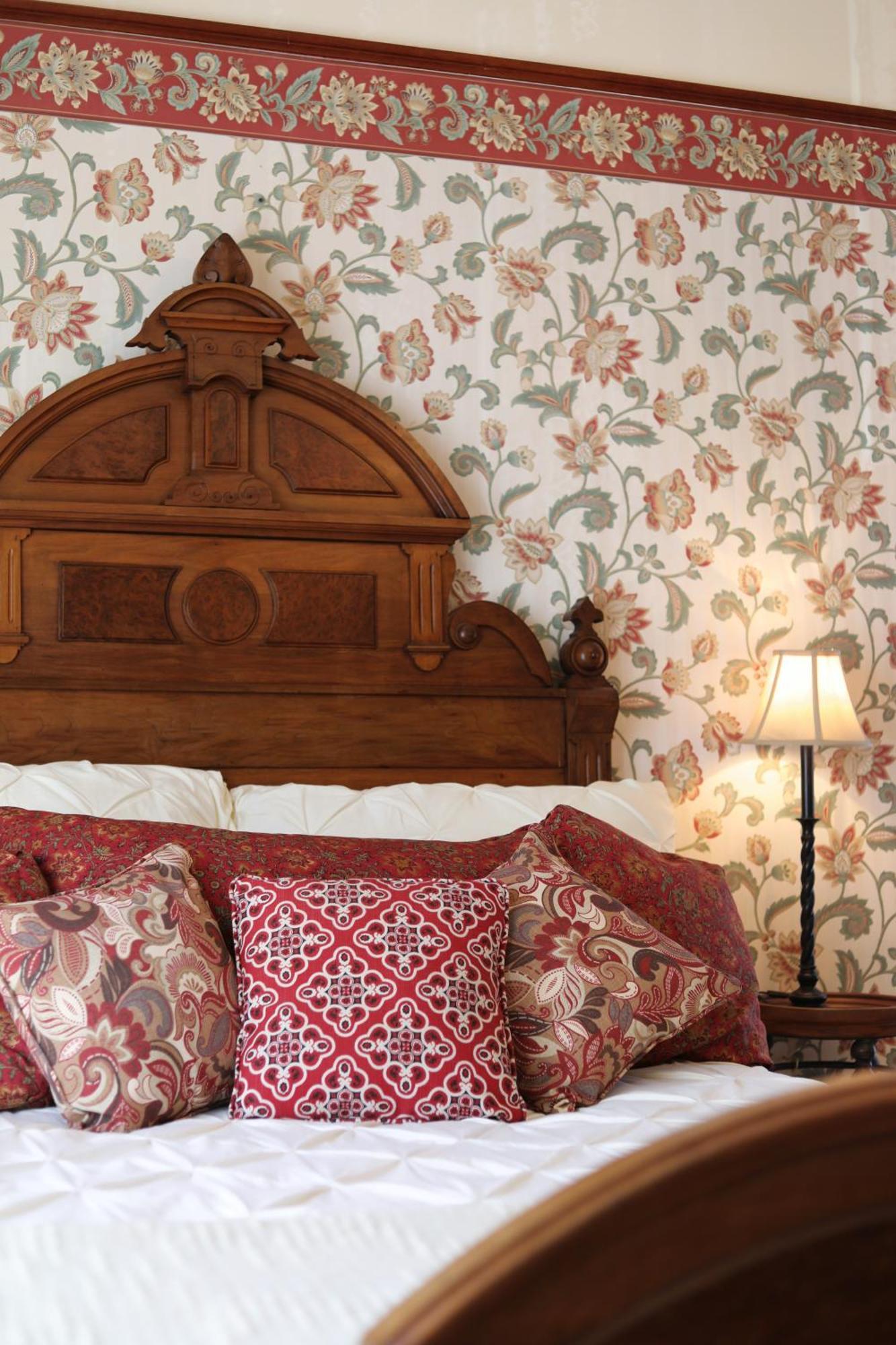 Adams Pragge House - Victorian Bed & Breakfast Порт-Таунсенд Экстерьер фото