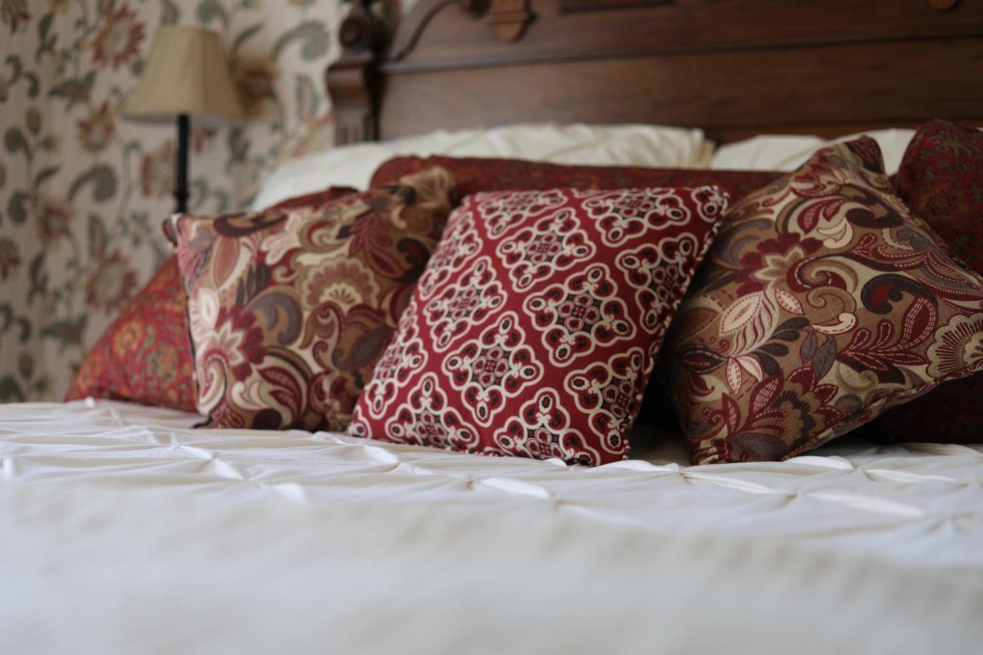Adams Pragge House - Victorian Bed & Breakfast Порт-Таунсенд Экстерьер фото