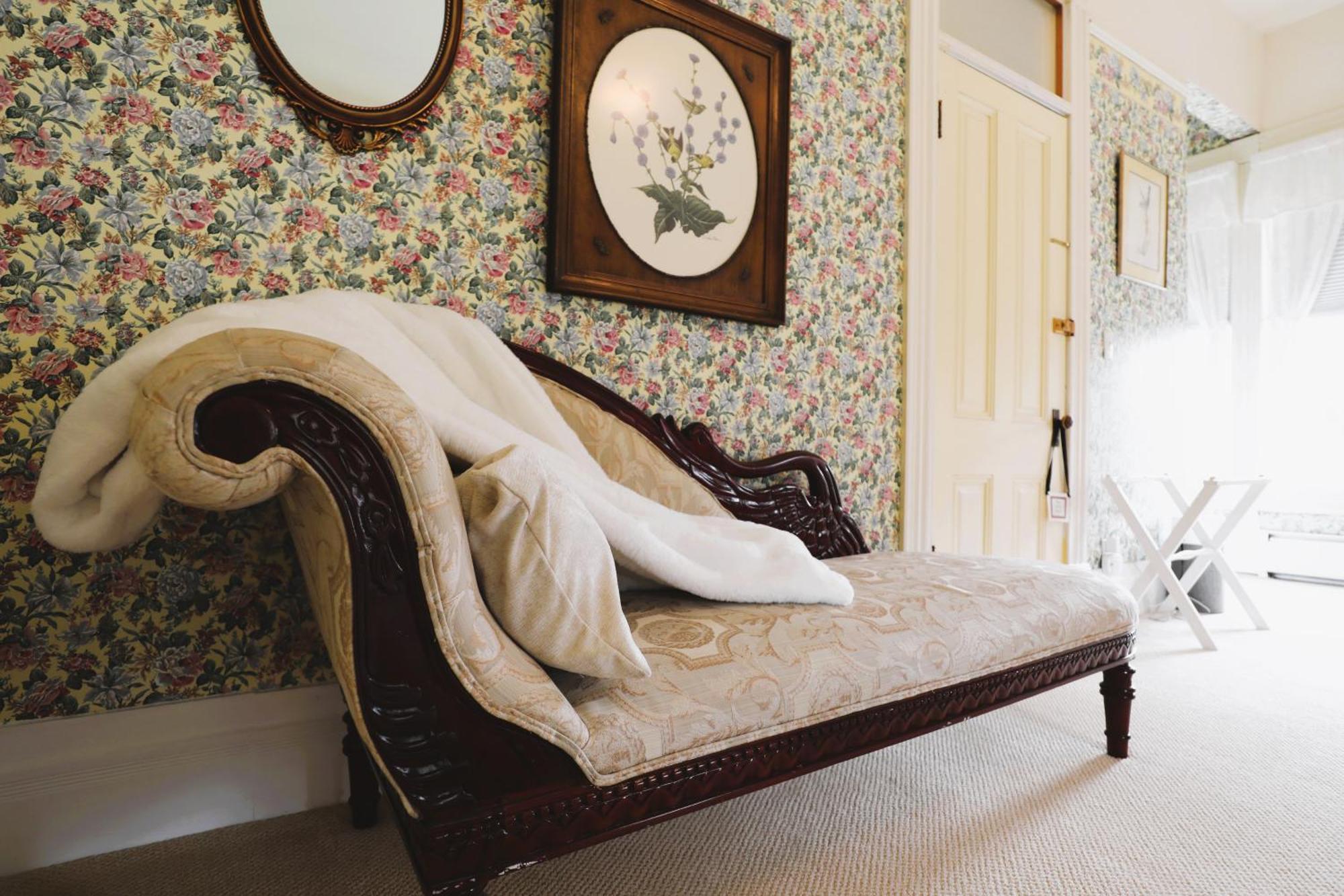 Adams Pragge House - Victorian Bed & Breakfast Порт-Таунсенд Экстерьер фото