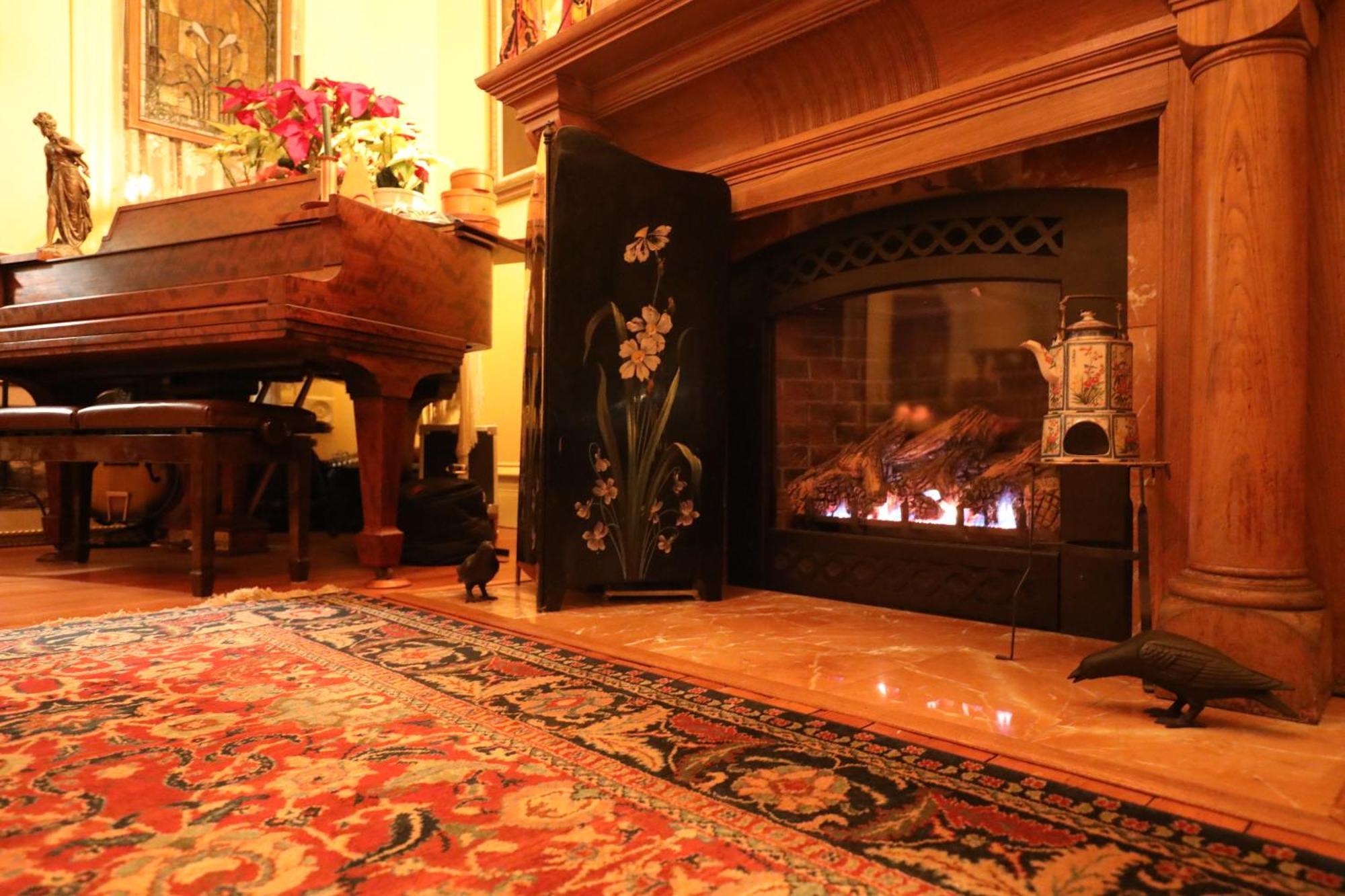 Adams Pragge House - Victorian Bed & Breakfast Порт-Таунсенд Экстерьер фото