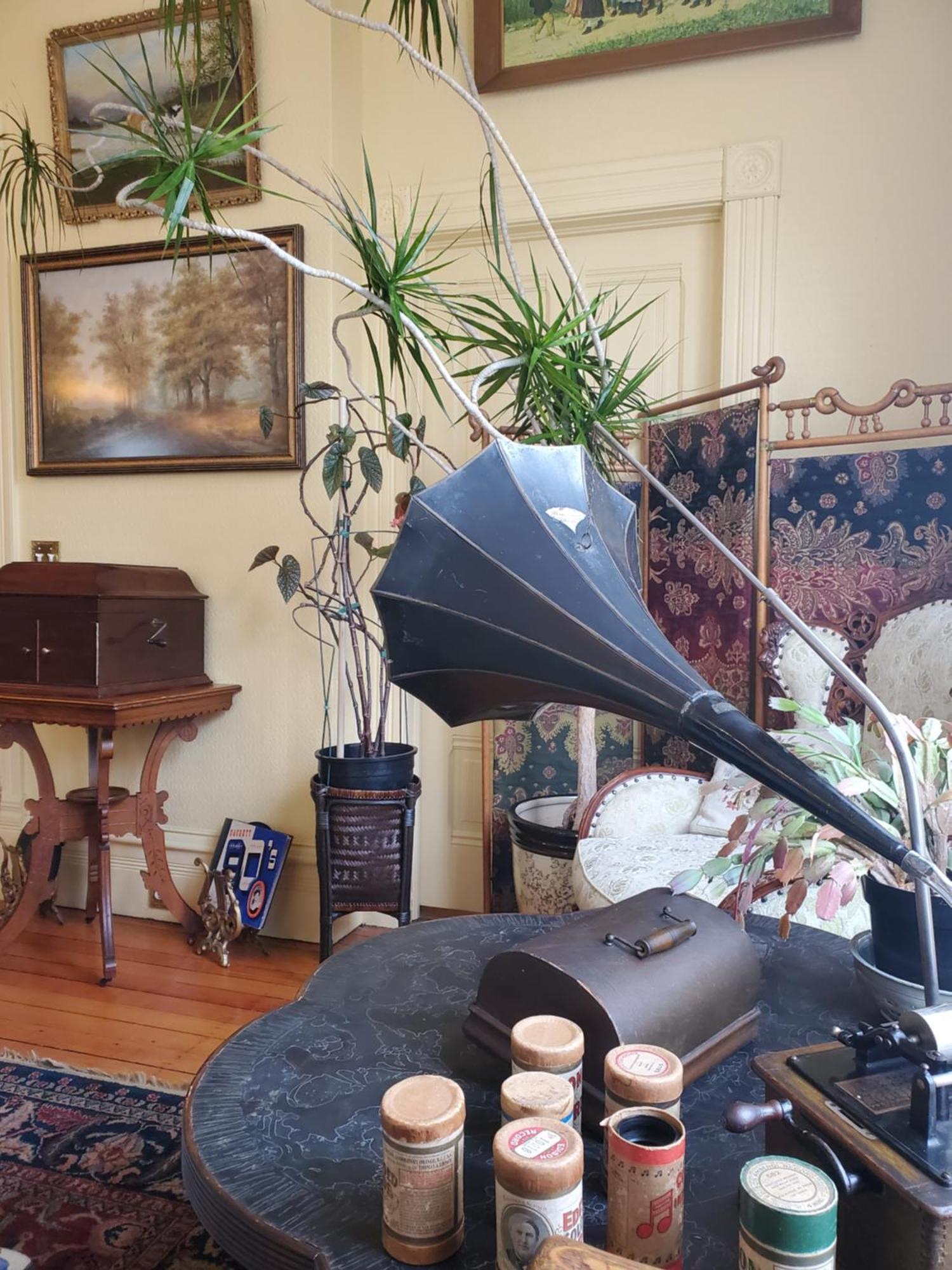Adams Pragge House - Victorian Bed & Breakfast Порт-Таунсенд Экстерьер фото